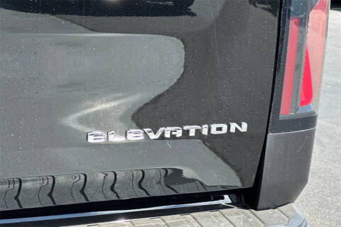 2026 GMC Sierra EV Elevation