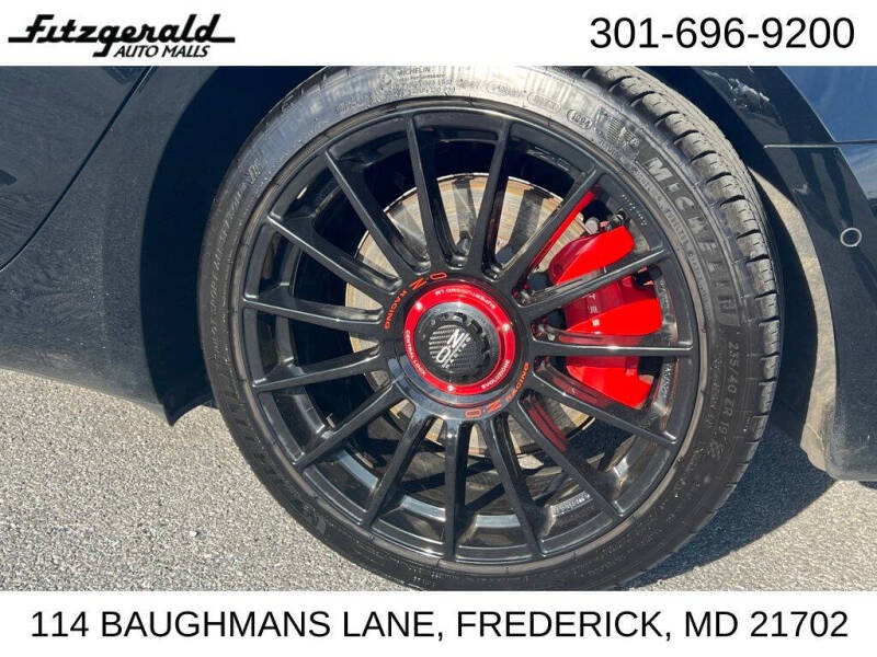 2021 Tesla Model 3 Performance