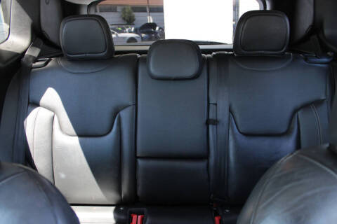2017 Jeep Renegade Limited