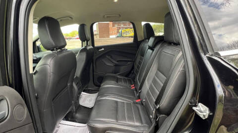 2019 Ford Escape Titanium