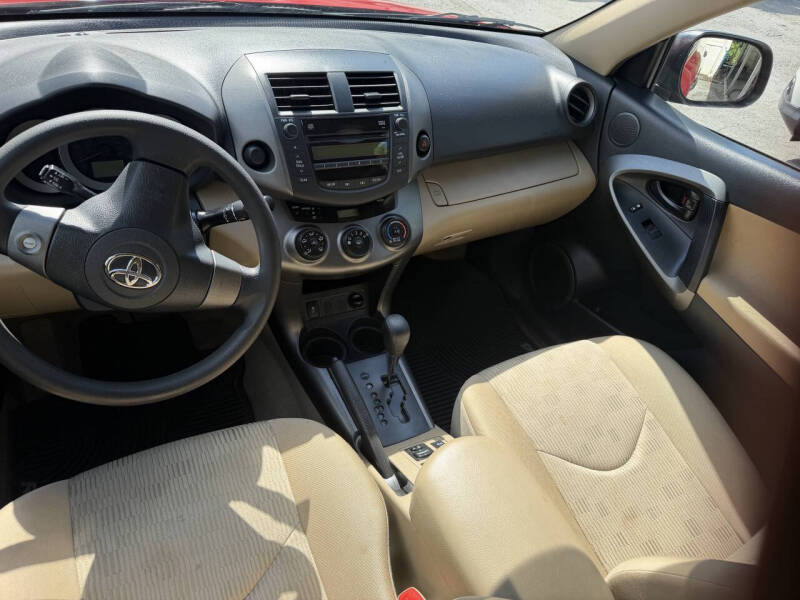 2009 Toyota RAV4
