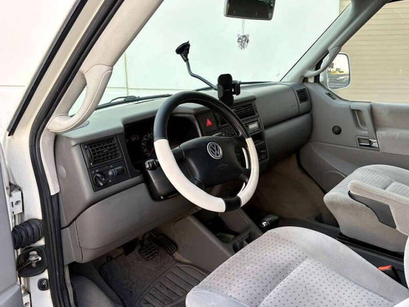 2002 Volkswagen EuroVan MV