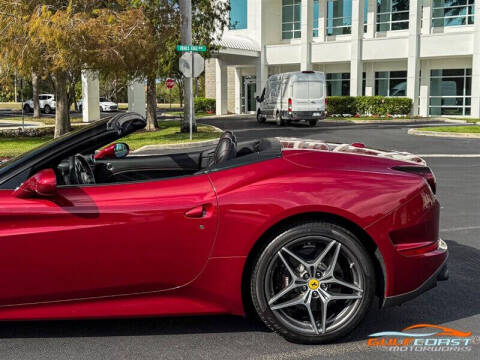 2016 Ferrari California T