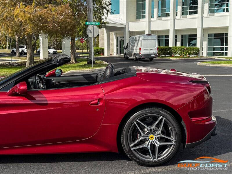 2016 Ferrari California T