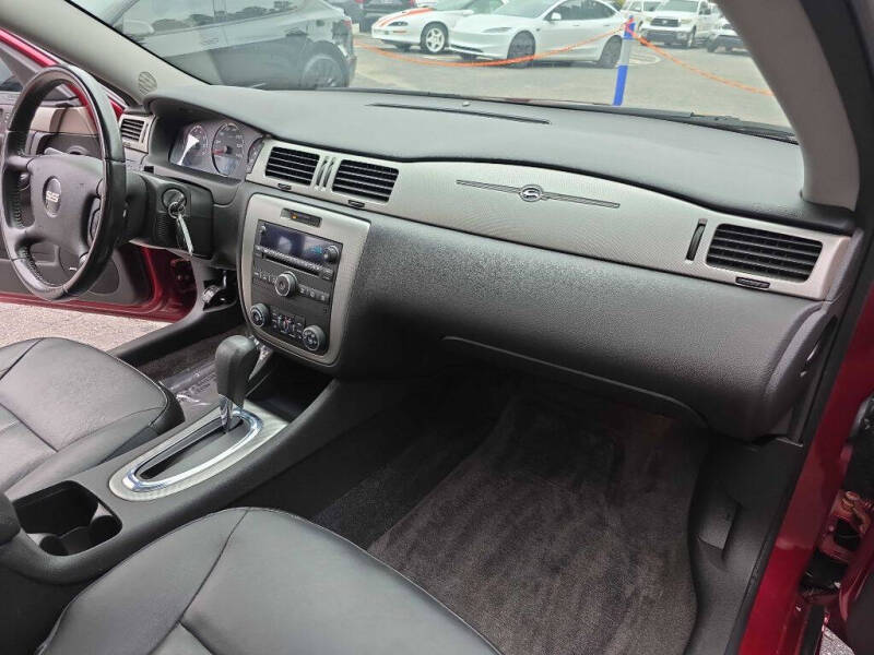 2009 Chevrolet Impala SS