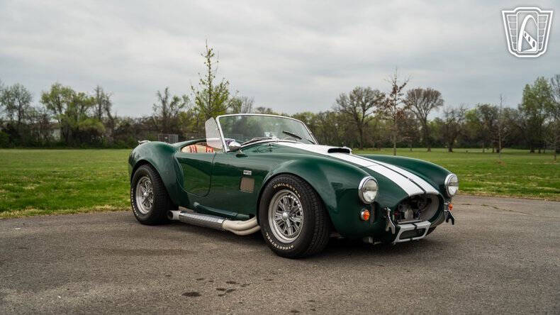 1967 Shelby Cobra