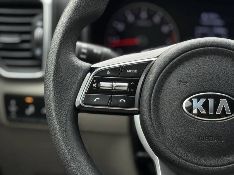 2021 Kia Sportage LX