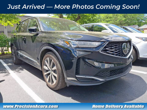 2025 Acura MDX SH-AWD w/Tech