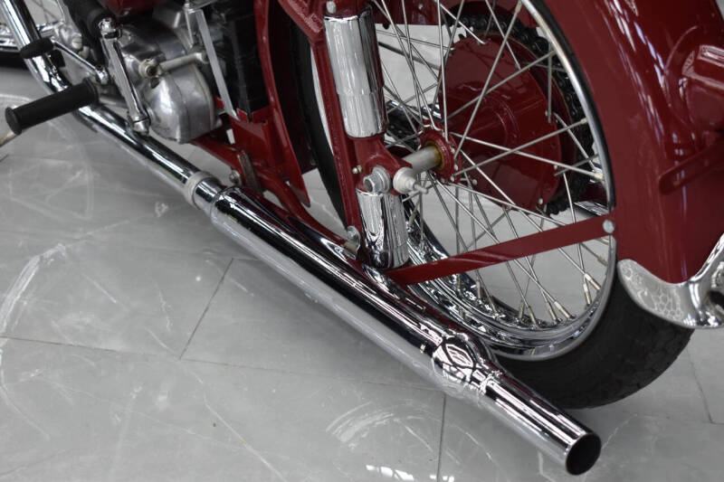 1949 Indian Super Scout