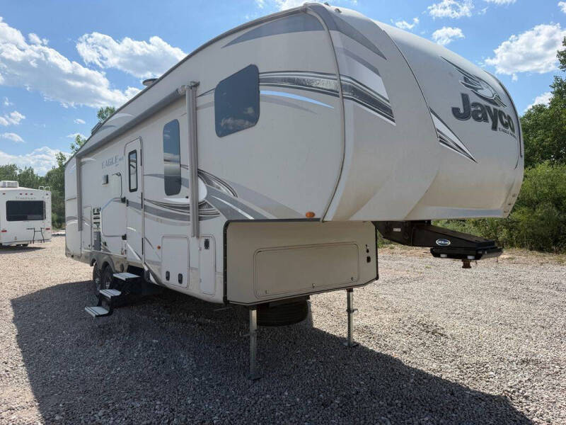 2018 Jayco Eagle HT