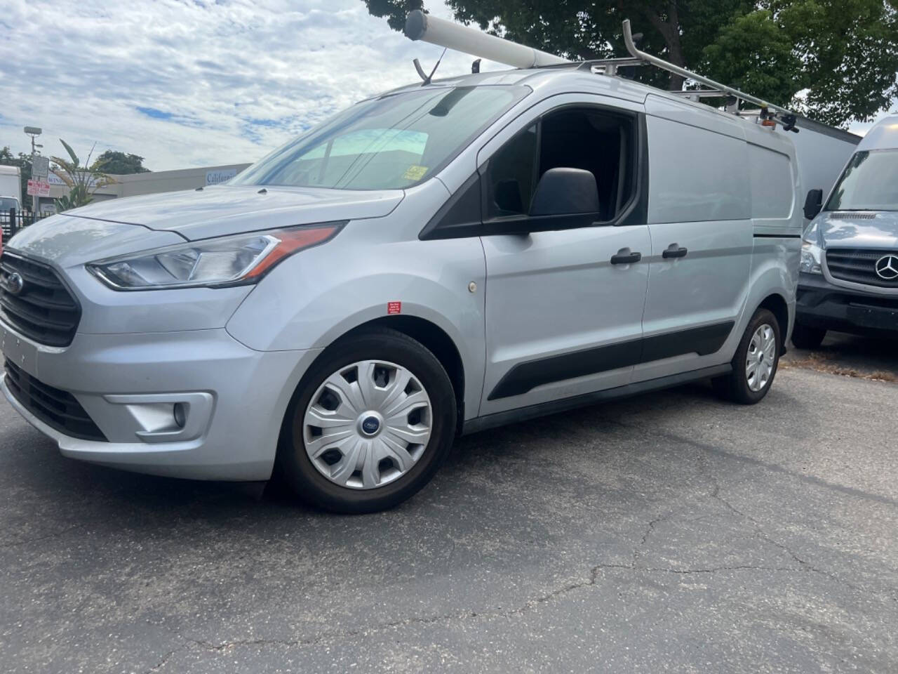 2019 Ford Transit Connect for sale at K&F Auto in Campbell, CA