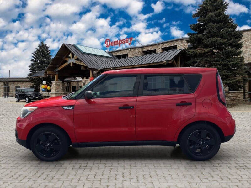 2019 Kia Soul