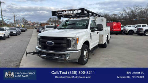 2017 Ford F-350 Super Duty for sale at Carolina Direct Auto Sales in Mocksville NC