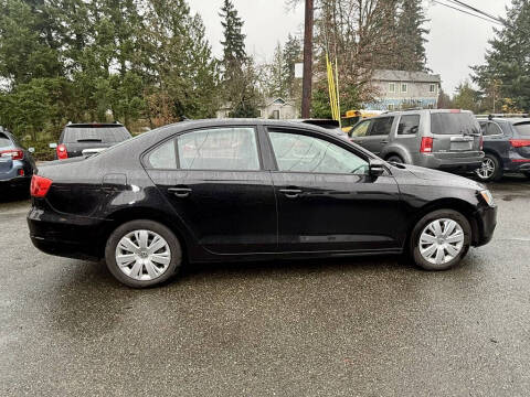 2014 Volkswagen Jetta