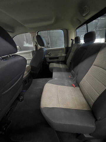 2010 Dodge Ram 1500 SLT