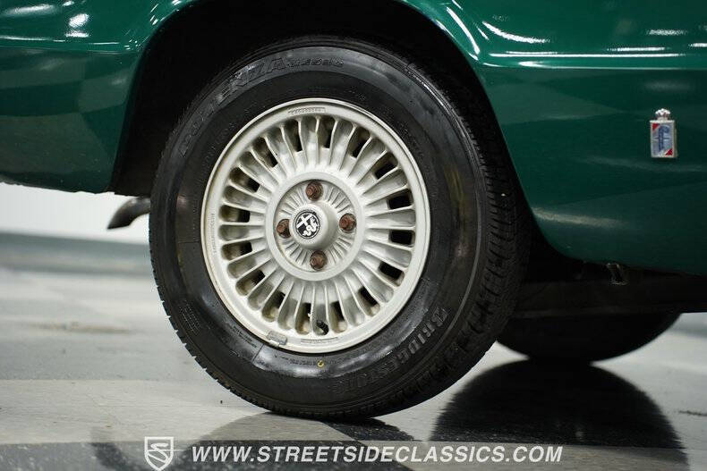 1978 Alfa Romeo Spider