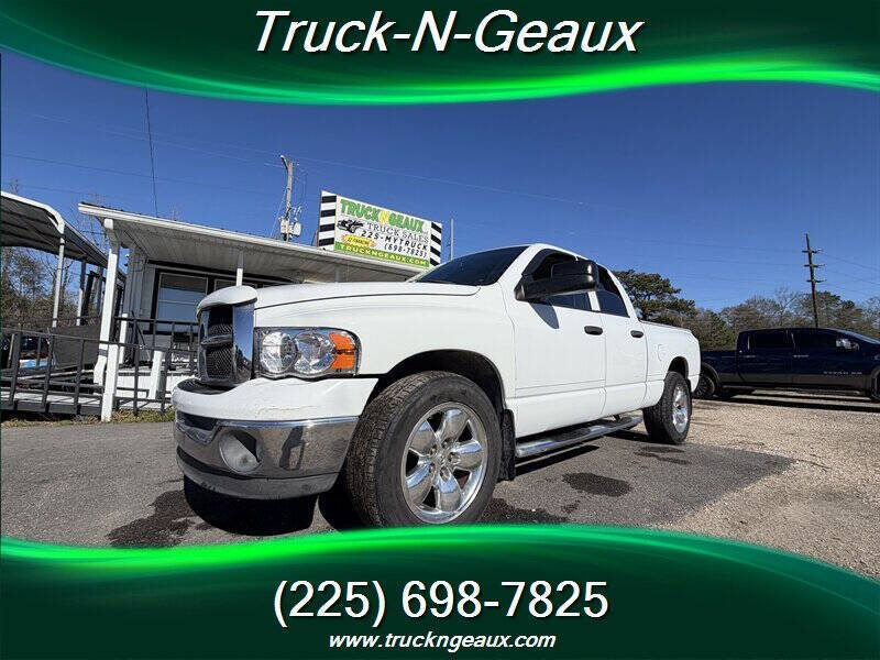 2005 Dodge Ram 1500