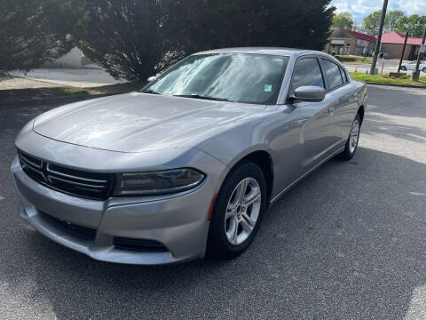 2015 Dodge Charger for sale at Global Auto Import in Gainesville GA