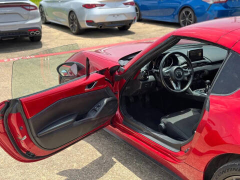 2017 Mazda MX-5 Miata RF Club