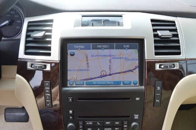 2008 Cadillac Escalade