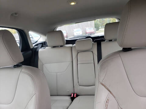 2016 Ford Focus Titanium