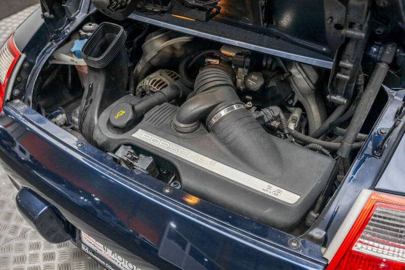 2006 Porsche 911 Carrera S