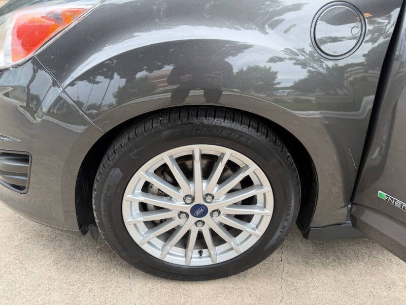 2015 Ford C-MAX Energi SEL
