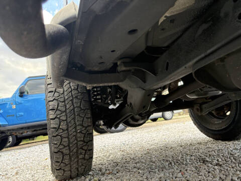 2000 Jeep Wrangler SE