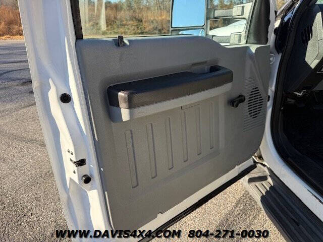 2011 Ford F-450 Super Duty