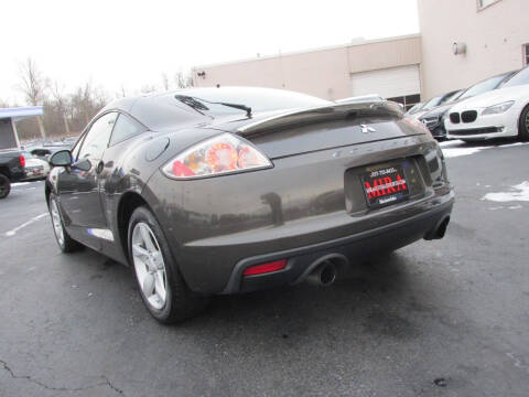 2012 Mitsubishi Eclipse SE