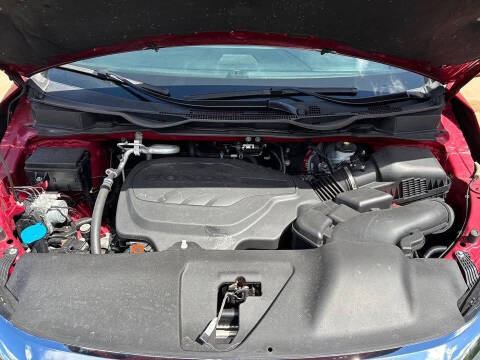 2021 Honda Odyssey Touring