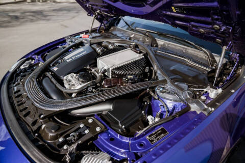 2020 BMW M4