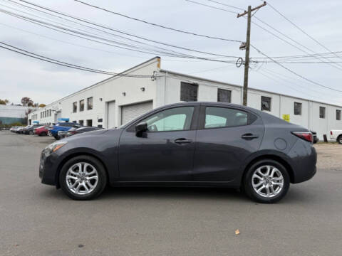 2017 Toyota Yaris iA