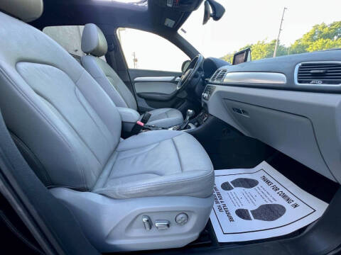 2018 Audi Q3 2.0T Premium
