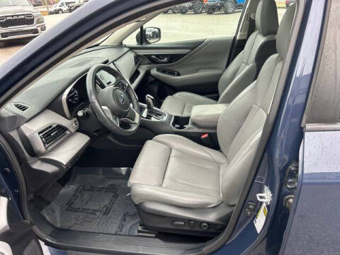 2023 Subaru Legacy Limited