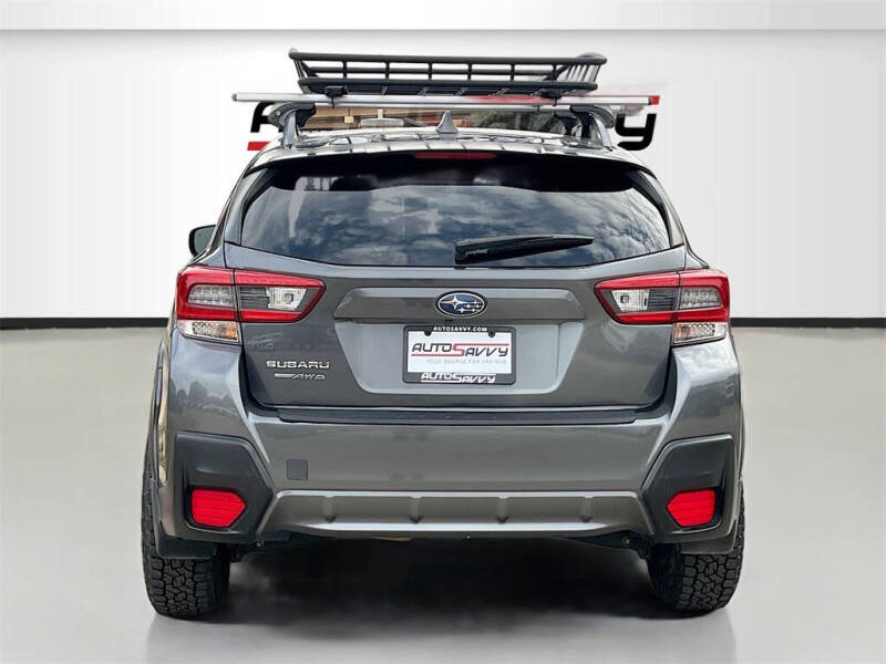 2020 Subaru Crosstrek Premium
