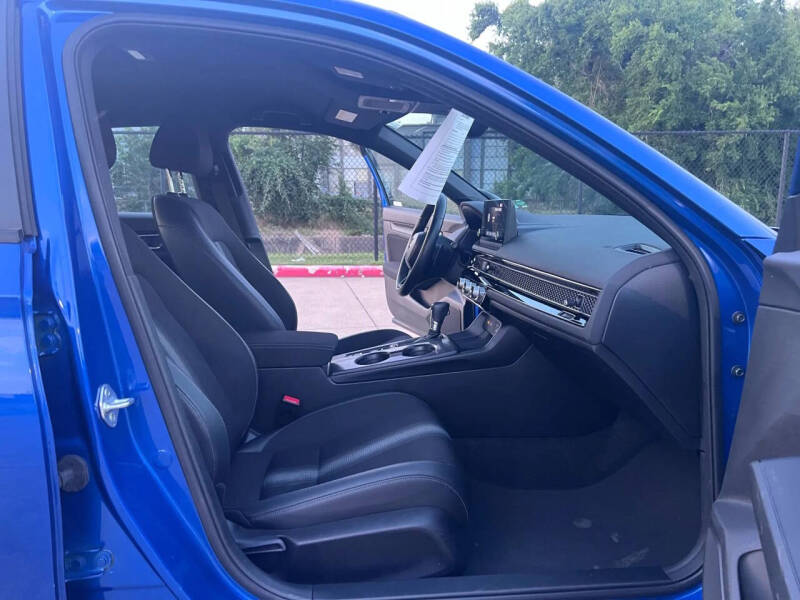 2023 Honda Civic Sport