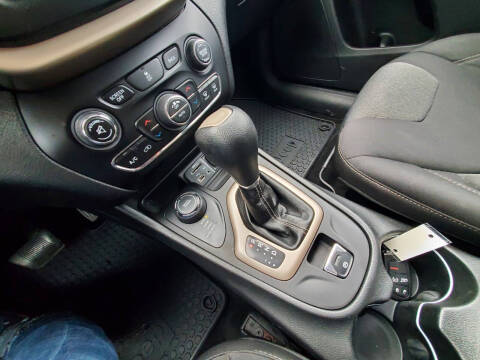 2014 Jeep Cherokee Latitude