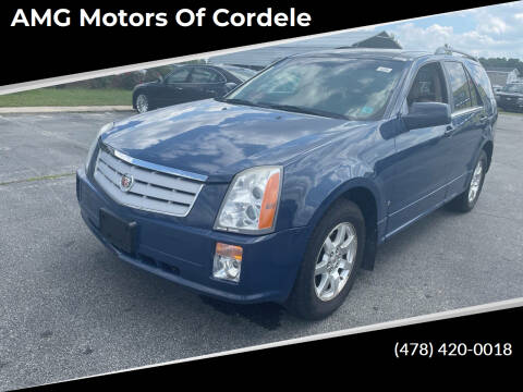 2009 Cadillac SRX V6