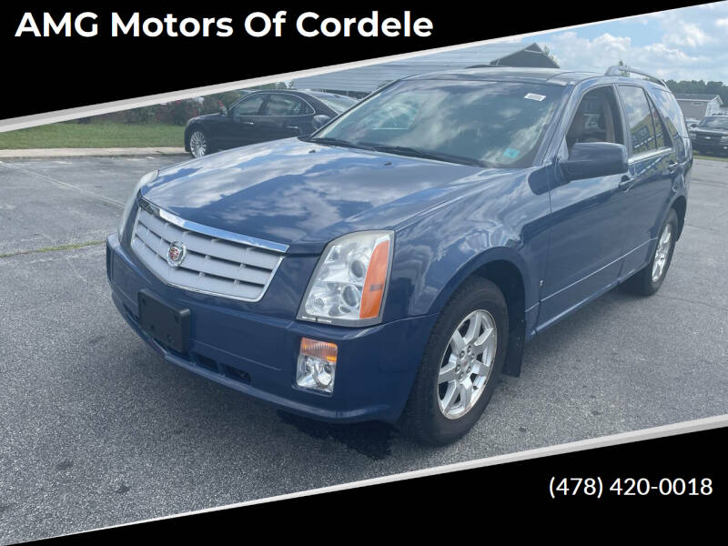 2009 Cadillac SRX V6