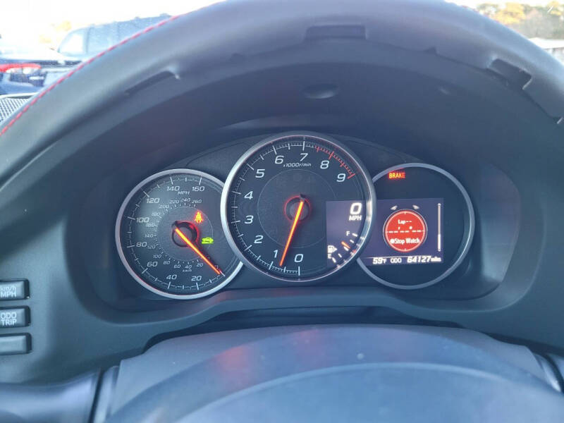 2017 Subaru BRZ Limited