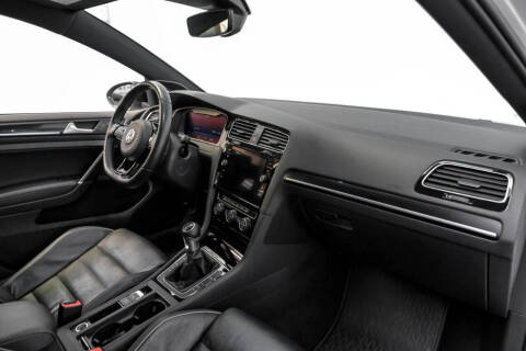 2019 Volkswagen Golf R 4Motion