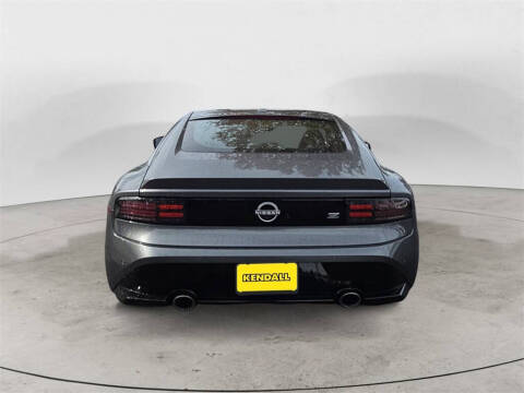 2024 Nissan Z Performance