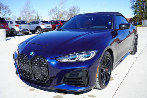 2021 BMW 4 Series for sale at Sacramento Luxury Motors in Rancho Cordova CA