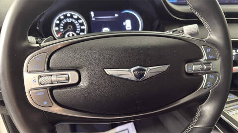 2022 Genesis GV70 2.5T Standard