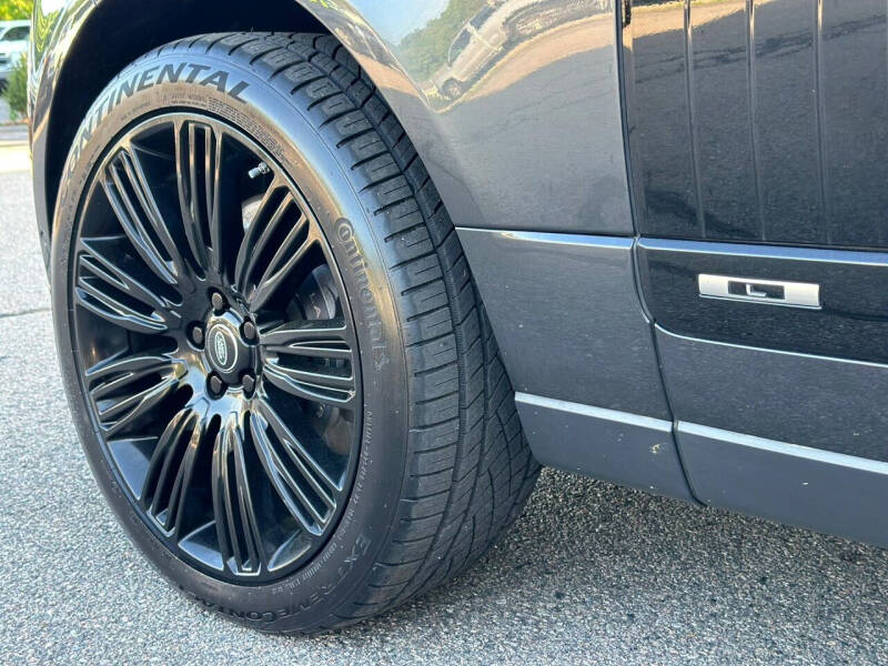 2019 Land Rover Range Rover for sale at S&D Auto Sales in West Bridgewater MA
