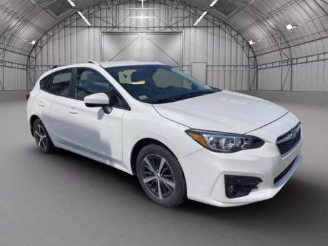 2019 Subaru Impreza for sale at Webster Auto Sales in Webster MA