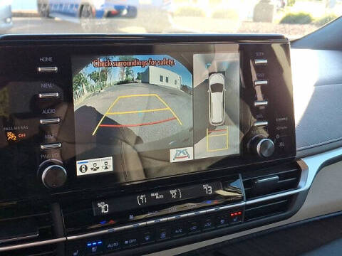 2024 Toyota Sienna Platinum 7-Passenger