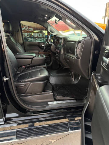 2020 Chevrolet Silverado 1500 RST