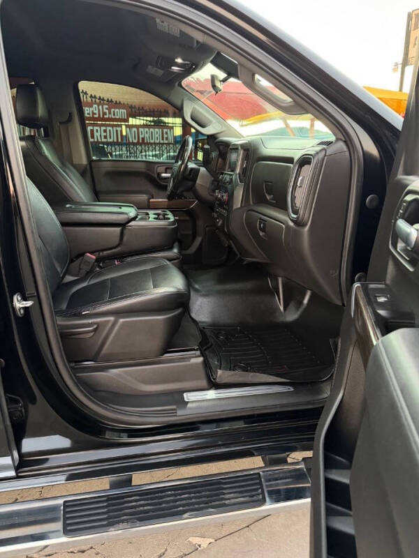 2020 Chevrolet Silverado 1500 RST